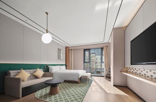 Zhonglou Shangquan Hotel | Hilton Garden Inn Xi'An Bell Tower