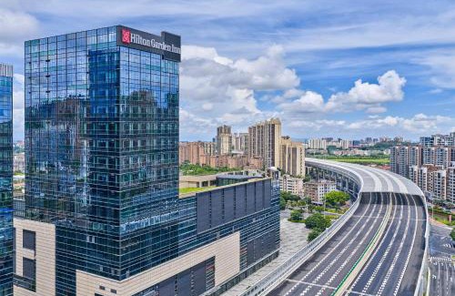 Zhongshan Hotel | Hilton Garden Inn Zhongshan South