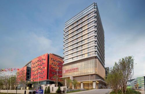 Hengqin Hotel | Hilton Garden Inn Zhuhai Hengqin