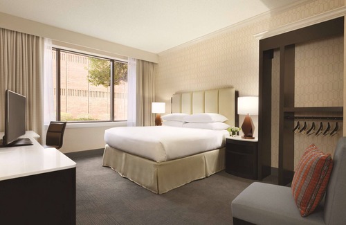 Greenville Hotel | Hilton Greenville