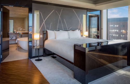 Liverpool City Centre Hotel | Hilton Liverpool City Centre