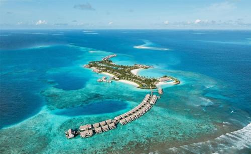 Kuda Vattaru Resort | Hilton Maldives Amingiri Resort & Spa