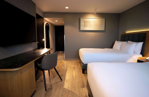 Venustiano Carranza Hotel | Hilton Mexico City Airport