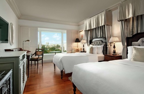 Mumbai Hotel | Hilton Mumbai International Airport