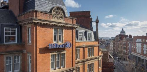 Nottingham City Centre Hotel | Hilton Nottingham Hotel
