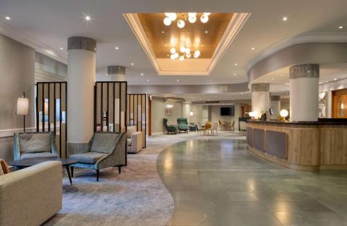 Nottingham City Centre Hotel | Hilton Nottingham Hotel