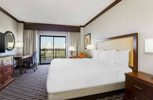 Chandler Hotel | Hilton Phoenix Chandler