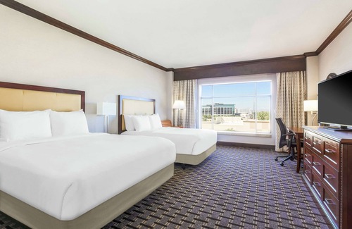 Chandler Hotel | Hilton Phoenix Chandler