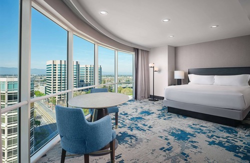 Downtown San Jose Hotel | Hilton San Jose