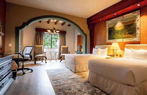 San Luis Potosi Hotel | Hilton San Luis Potosi