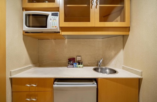 Brooklin Novo Hotel | Hilton Sao Paulo Morumbi