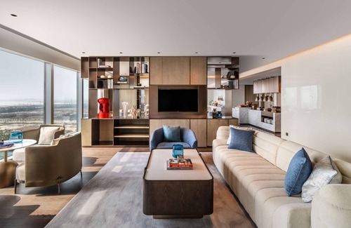 Shajing Hotel | Hilton Shenzhen World Exhibition & Convention Center