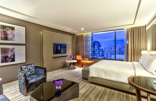 Bangkok Central Business District Hotel | Hilton Sukhumvit Bangkok