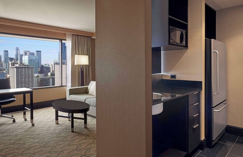 Financial District Hotel | Hilton Toronto