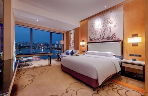 Han Yang Hotel | Hilton Wuhan Riverside