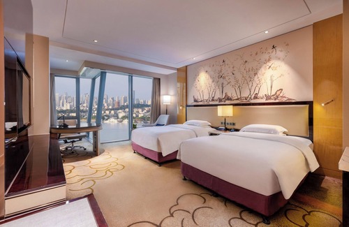 Han Yang Hotel | Hilton Wuhan Riverside