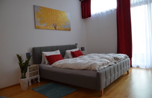 Loipersdorf bei Fuerstenfeld Apartment | Himmelreich - DIRECTLY at the Loipersdorf thermal spa