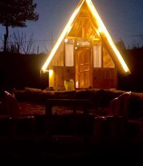 Mohal Ski Chalet | Hima 360 Vistaview Mountain Cabin, Bhatkanda