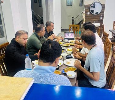 Dalhousie House | Himalayan Canvas khajjiar