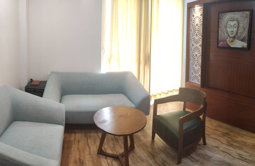 Kempty Range Hotel | Himalayan Splendour Resort