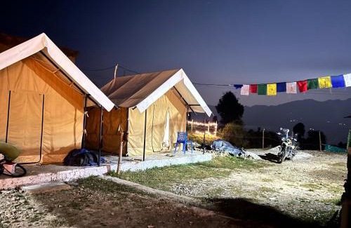 Mandi Other | Himalyan Wild Trails Premium Swiss Camp Prashar Lake