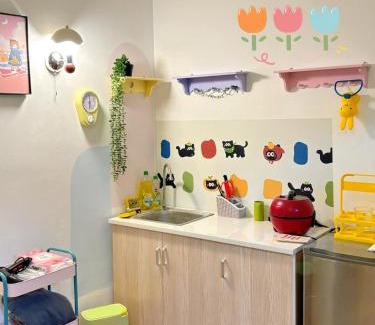 Quan Hoa Apartment | Himi Room - Amoureux Homestay