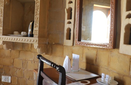 Jaisalmer Hotel | Himmatgarh Palace