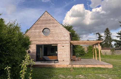 Hessenburg House | Himmel & Holz