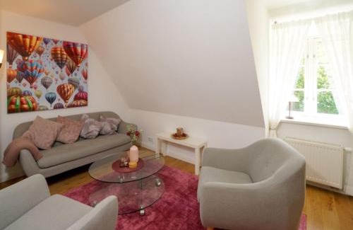 Uelvesbull Apartment | Himmel's Stuv