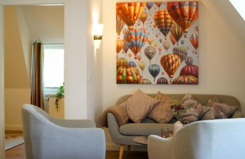 Uelvesbull Apartment | Himmel's Stuv