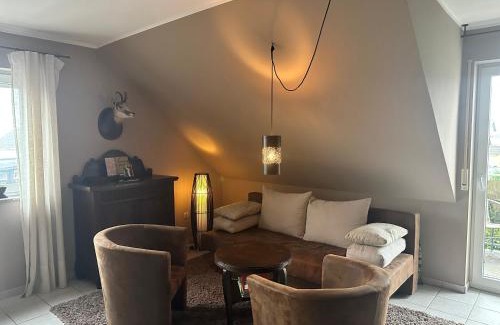 Burgbrohl Apartment | Himmel un Ääd - FeWo Brohltal Rhein Ahr Eifel Laacher See - ruhige Lage