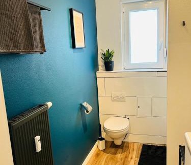 Schweinfurt Apartment | Himmlische Weite 3