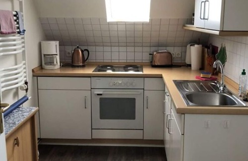 Midlum Apartment | Hinrichsen Farm Holiday Apartment