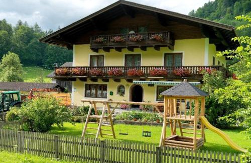 Kuchl Bed & Breakfast | Hinterkellaubauer