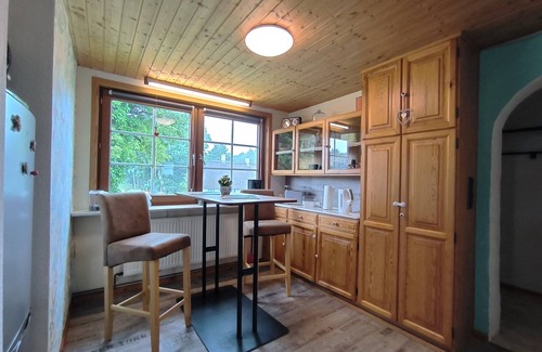 Ellingstedt Apartment | Hinz: Cozy apartment for 2 persons with modern bathroom - FeWo Hinz