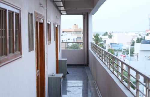 Kurnool Apartment | Hiraa inn Studio Apartments