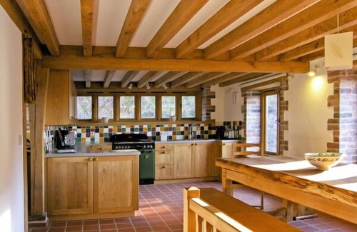 Tirabad Cottage | HIRAETH, pet friendly, luxury holiday cottage in Dolau