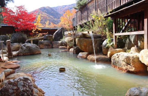Hirayu Hotel | Hirayukan
