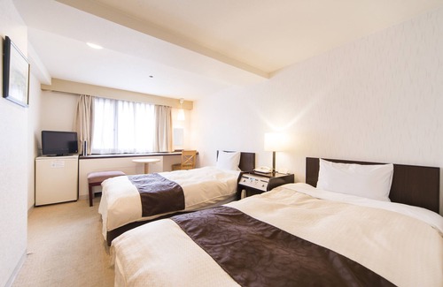 Hondori Hotel | Hiroshima Kokusai Hotel