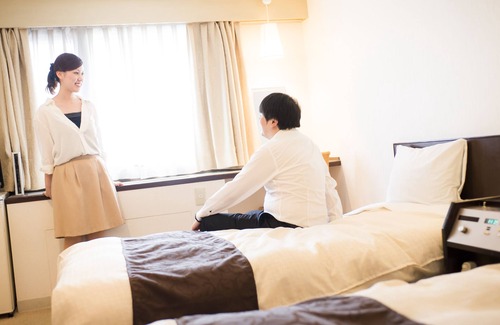Hondori Hotel | Hiroshima Kokusai Hotel