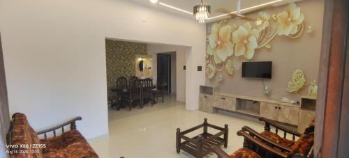 Malpe Villa | His Grace Super Premium Home - Nr to Malpe Beach