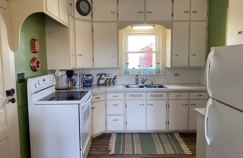 Grass Lake House | Historic family farmhouse on 200 lovely acres