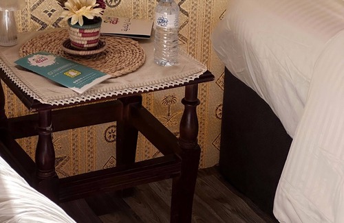 Tabuk Bed & Breakfast | Hisma Nomad Desert Camp