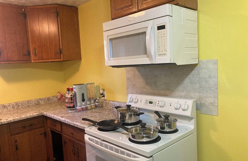 Glen Carbon House | Historic 4-bedroom house in Glen Carbon with AC