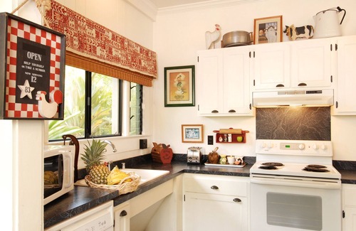 Waimea House | Historic 5 Bedroom Bungalow