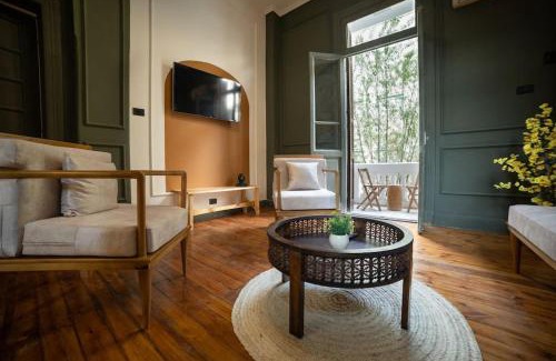 Abdin Apartment | Historic Boutique Apartment in Downtown Cairo