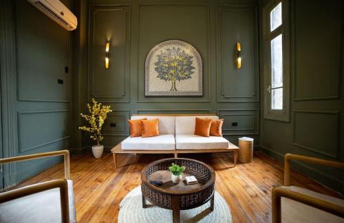 Abdin Apartment | Historic Boutique Apartment in Downtown Cairo