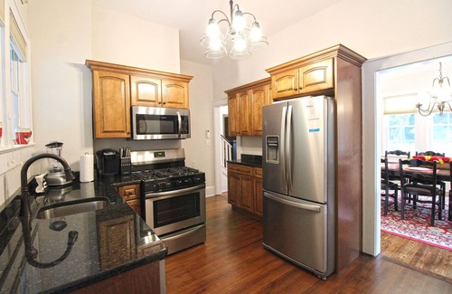 Bryson City House | Historic Bryson House