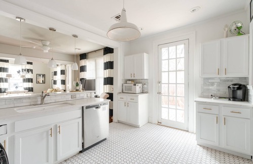 Central Oklahoma City House | Historic Bungalow in Heart of OKC’s Best Districts