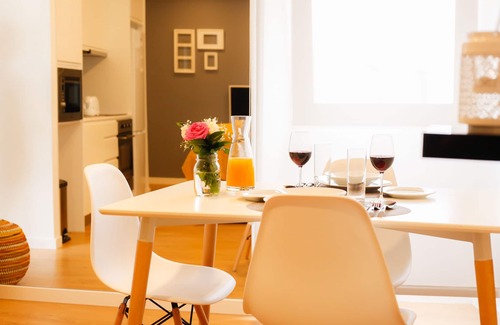 Ponta Delgada Apartment | Historic center of Ponta Delgada - Balcony and Free Wifi